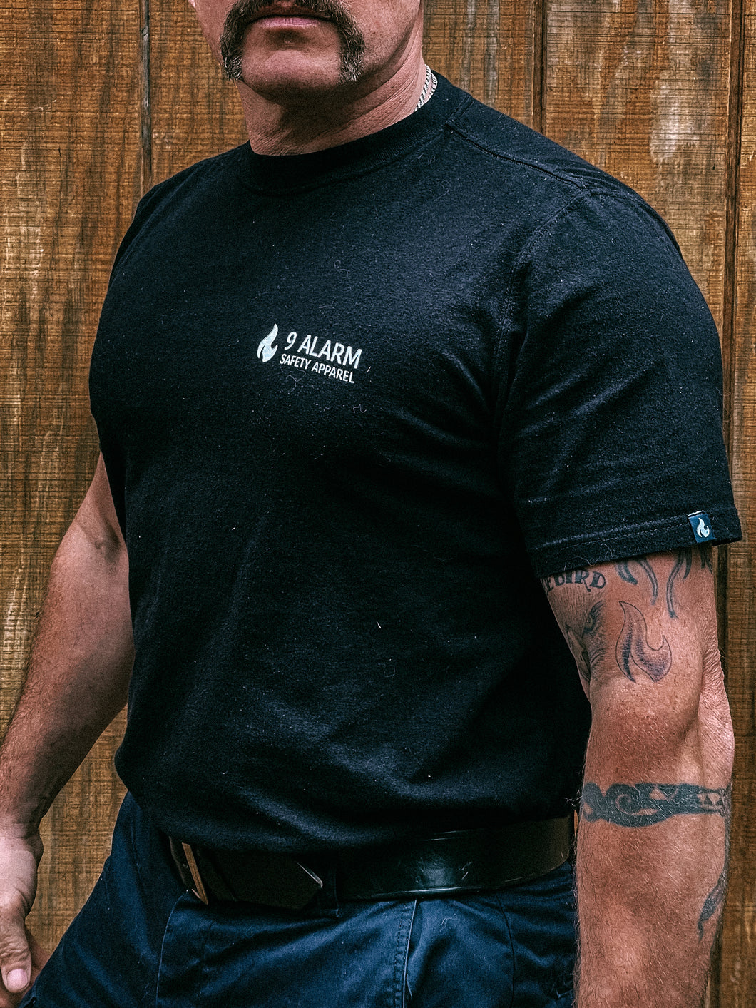 Defender Shirt - Short Sleeve (Pre-Order)
